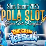 Tops PG Slot di The Great Icescape Slot Gacor 2025 Dengan Pola Gacor Game Anti Rungkat