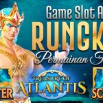 Mengenal Treasure of Atlantis – Slot Gacor Scatter Melimpah