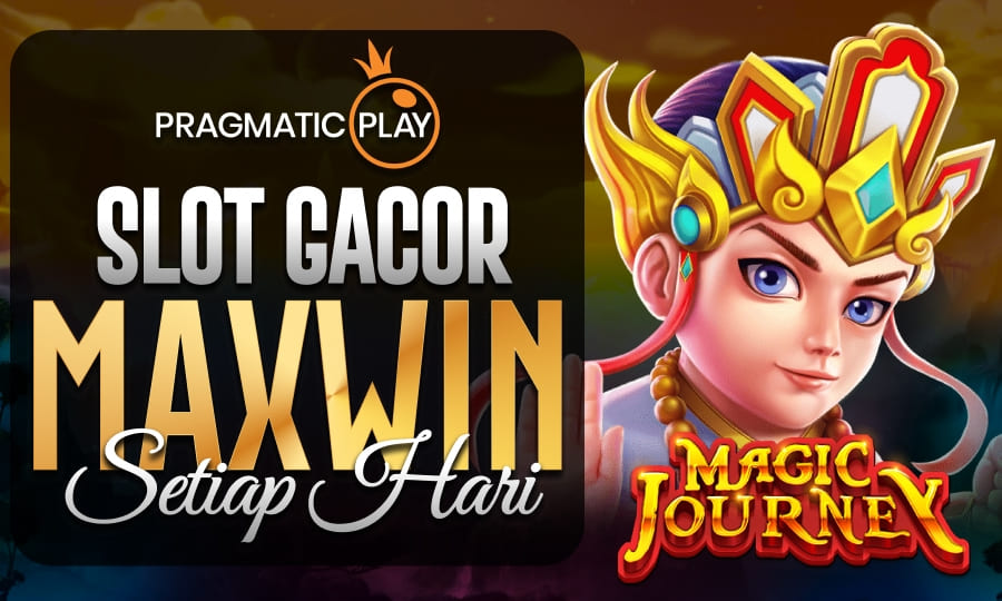 Mengenal Magic Journey, Slot Gacor dengan Maxwin Mudah