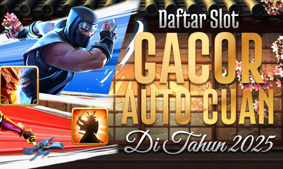 Slot Ninja vs Samurai Gacor!
